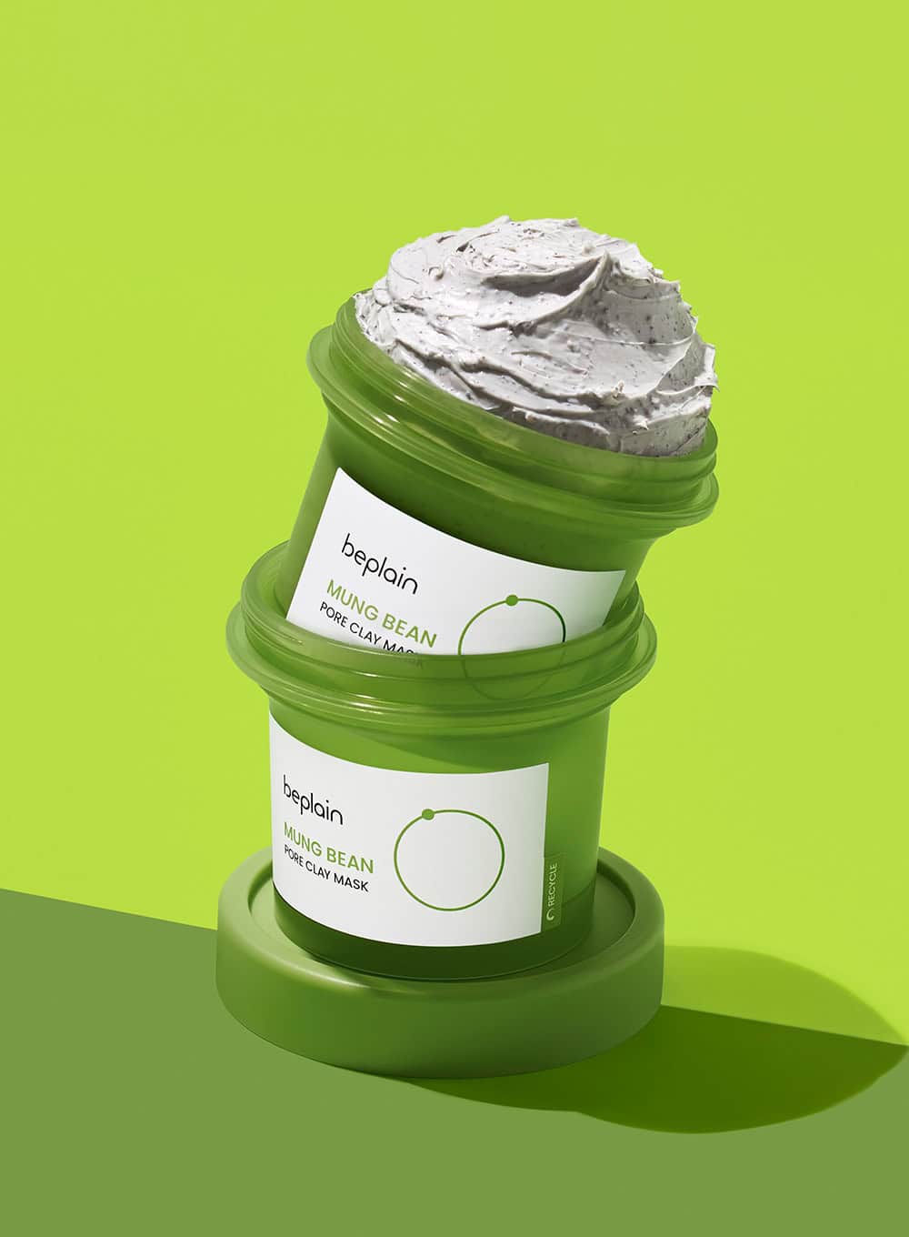 Beplain Mung Bean Pore Clay Mask 120ml