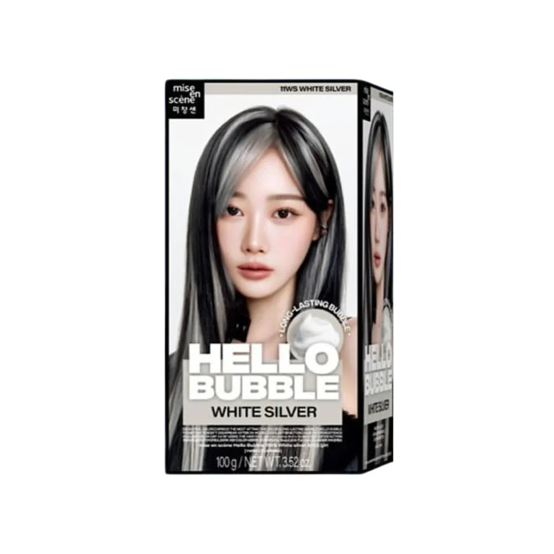 mise en scéne Hello Bubble (2024 New Version) - 100G