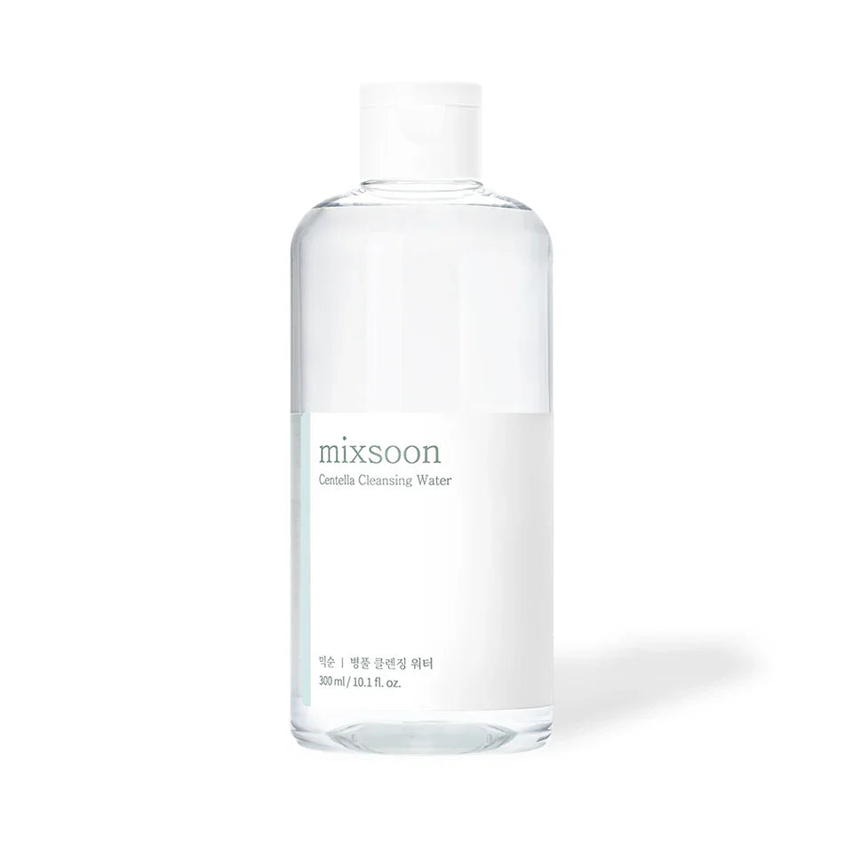 Mixsoon Centella Cleansing Water 300ml