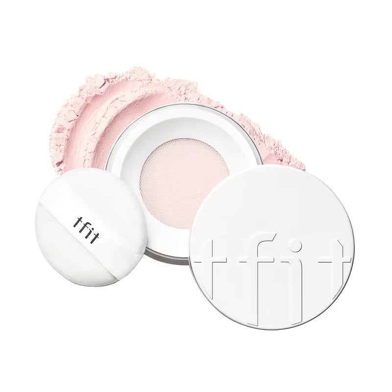 TFIT Translucent Set Finishing Powder (5 Colors)
