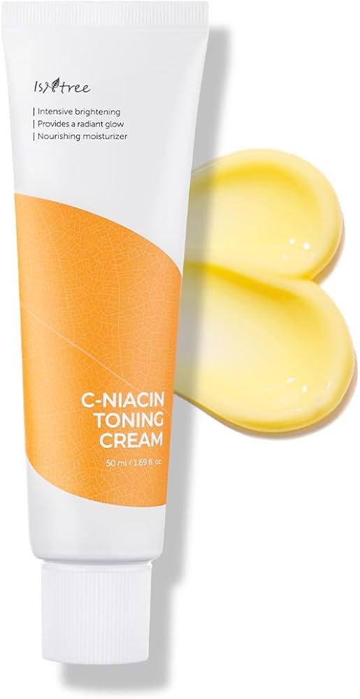 ISNTREE C-Niacin Toning Cream 50ml