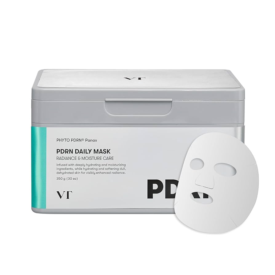 VT PDRN Daily Mask 30EA