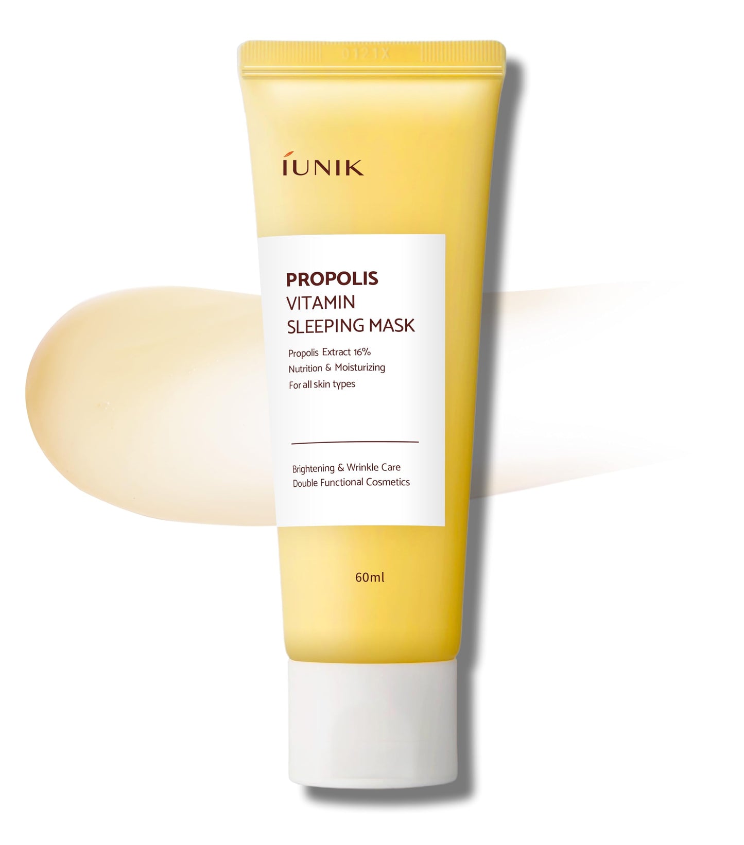 IUNIK Propolis Vitamin Sleeping Mask 60ml