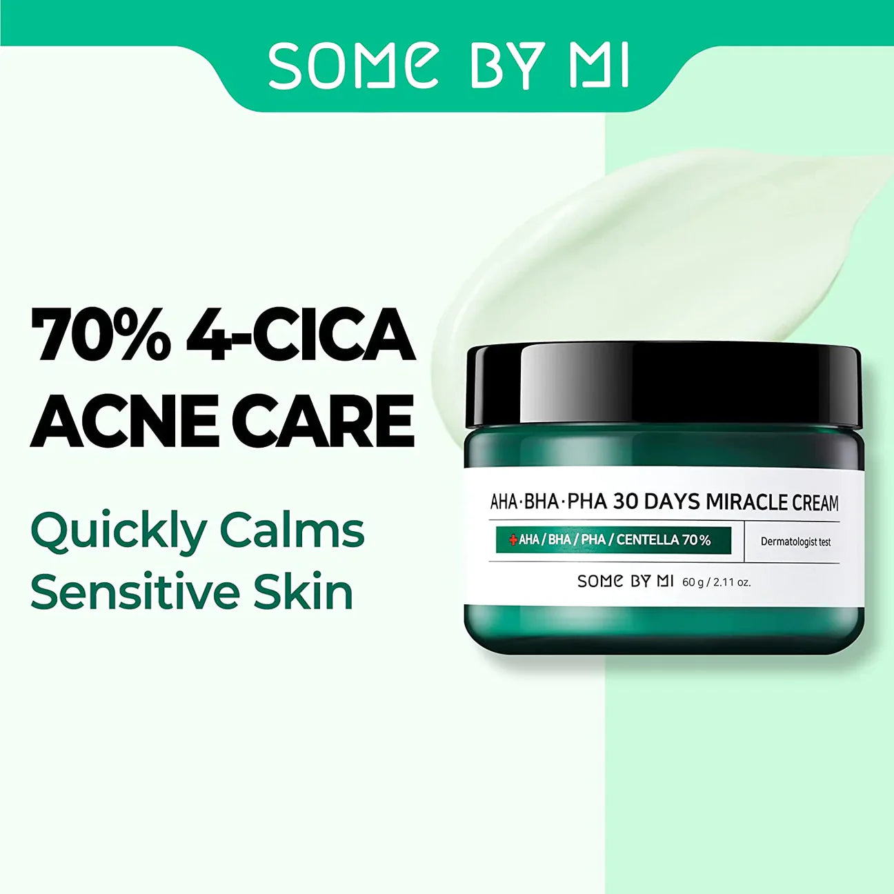 SOMEBYMI AHA BHA PHA 30 Days Miracle Cream 60g