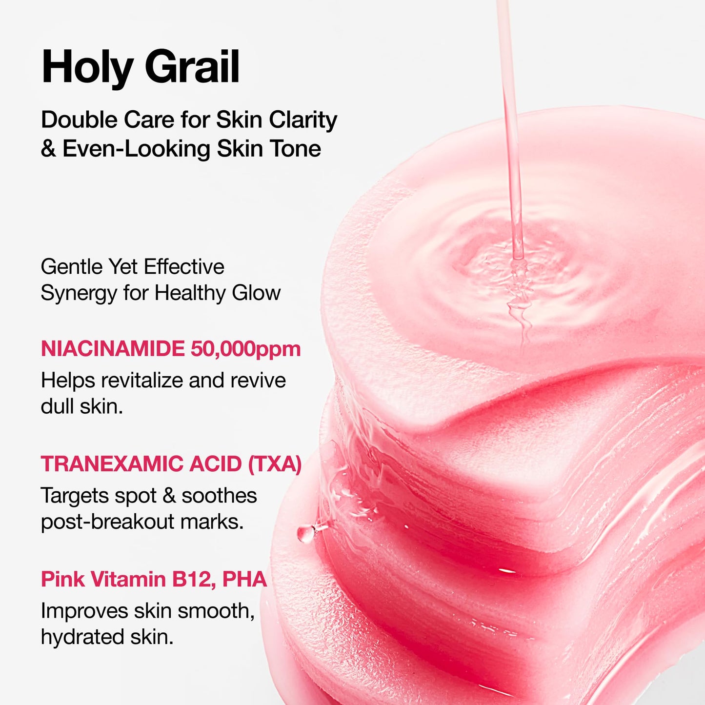 ANUA Niacinamide 5 TXA Brightening Pad 60 pads/210ml