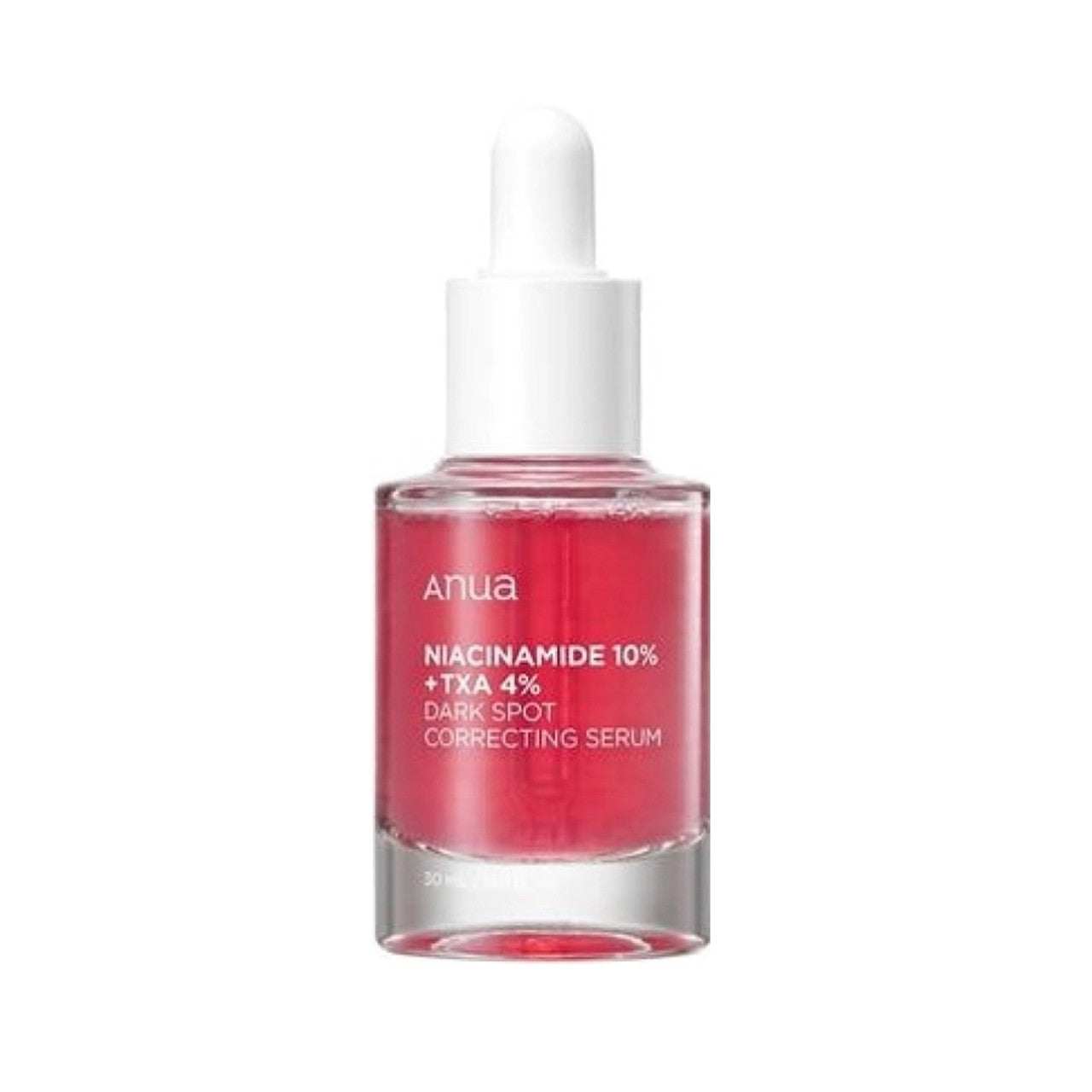 ANUA Niacinamide 10% + TXA 4% Dark Spot Correcting Serum 30ml