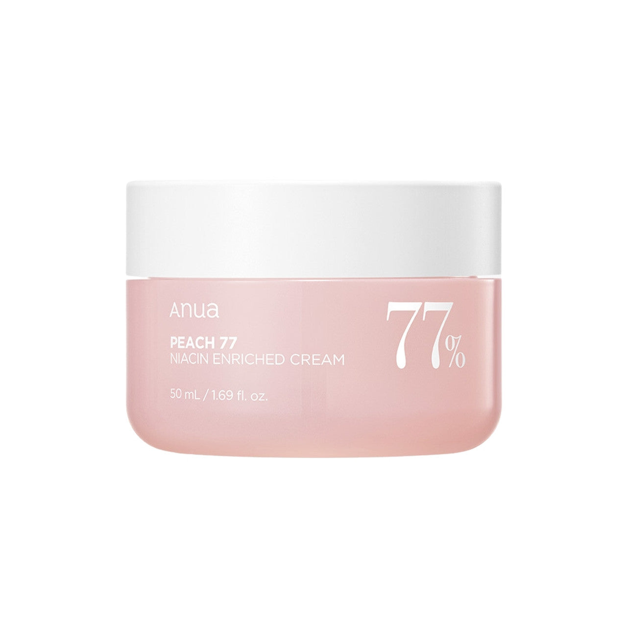 ANUA Peach 77% Niacin Enriched Cream 50ml