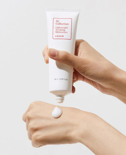COSRX AC Collection Lightweight Moisturizer 80ml