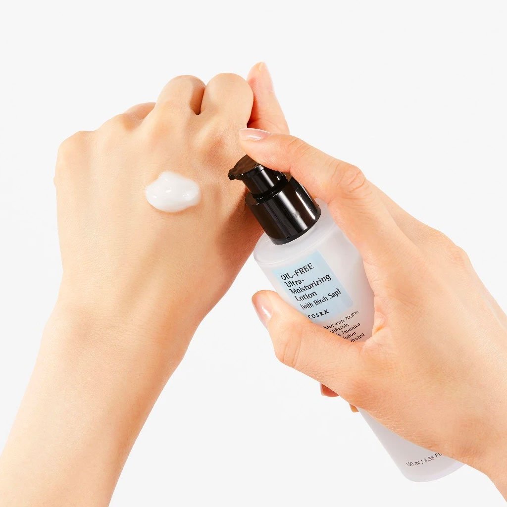 COSRX Oil-Free Ultra Moisturising Lotion 100ml