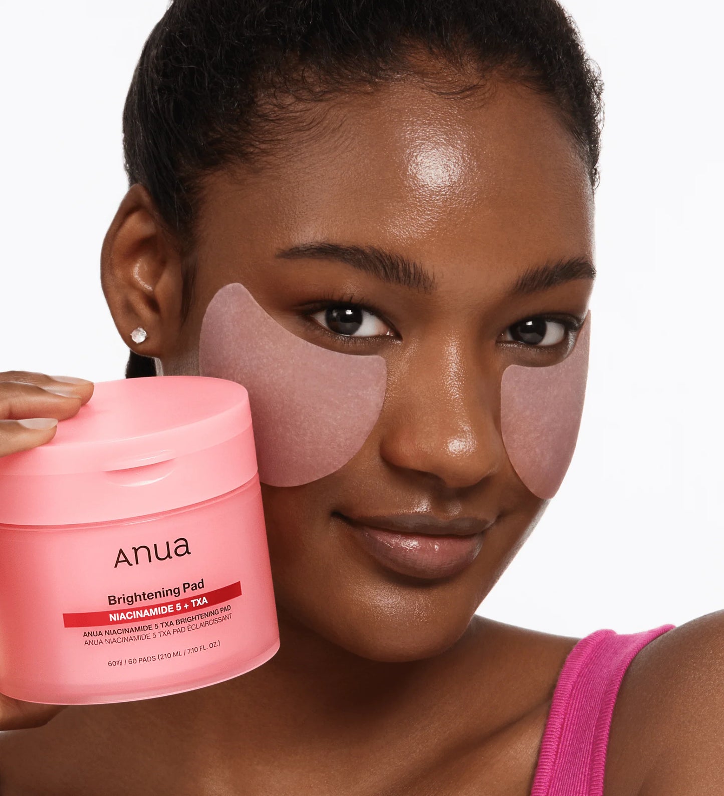 ANUA Niacinamide 5 TXA Brightening Pad 60 pads/210ml