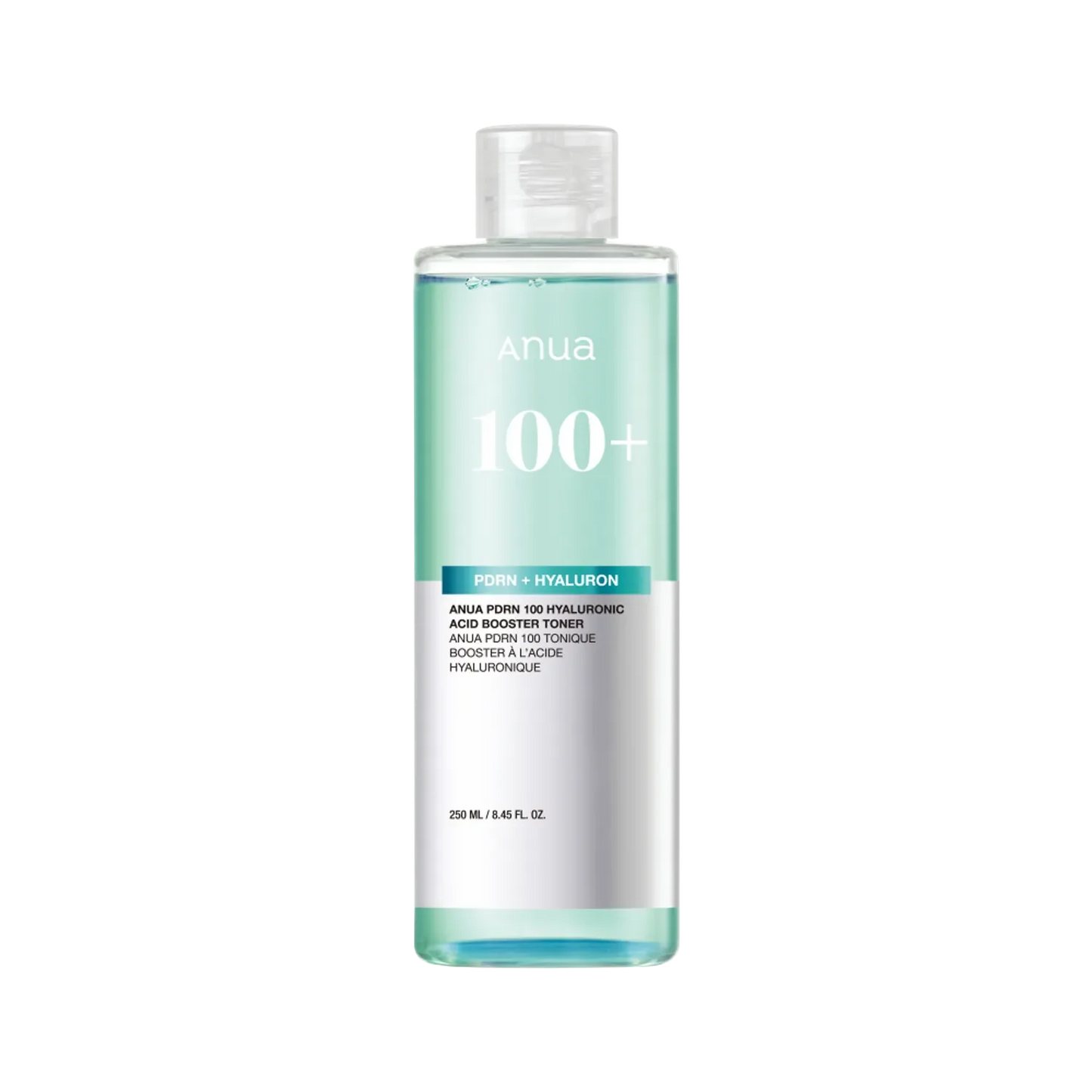 ANUA PDRN 100 Hyaluronic Acid Booster Toner 250ml