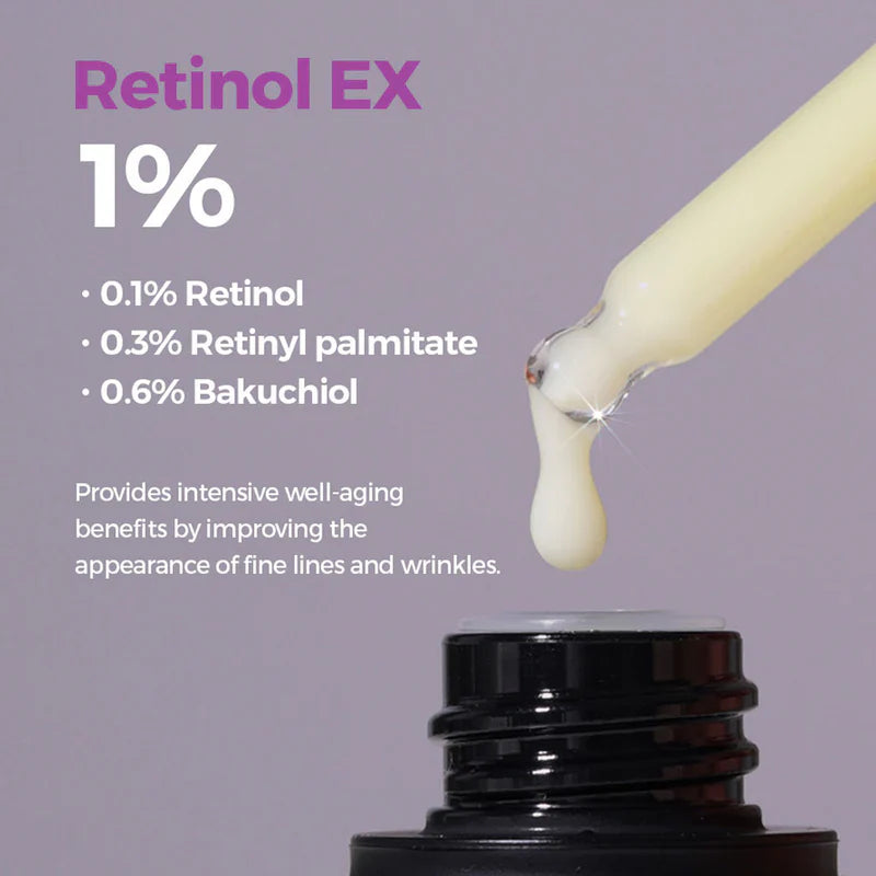 ISNTREE Hyper Retinol EX 1.0 Serum 20ml