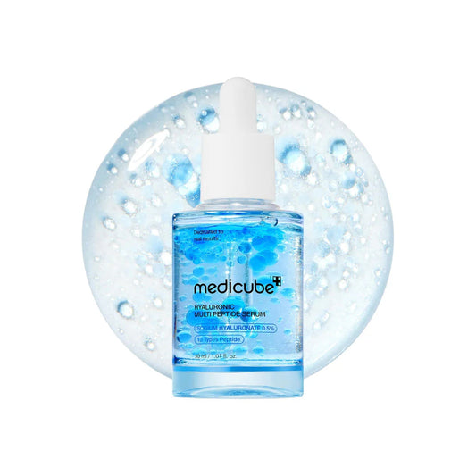 Medicube Hyaluronic Multi Peptide Serum 30ml