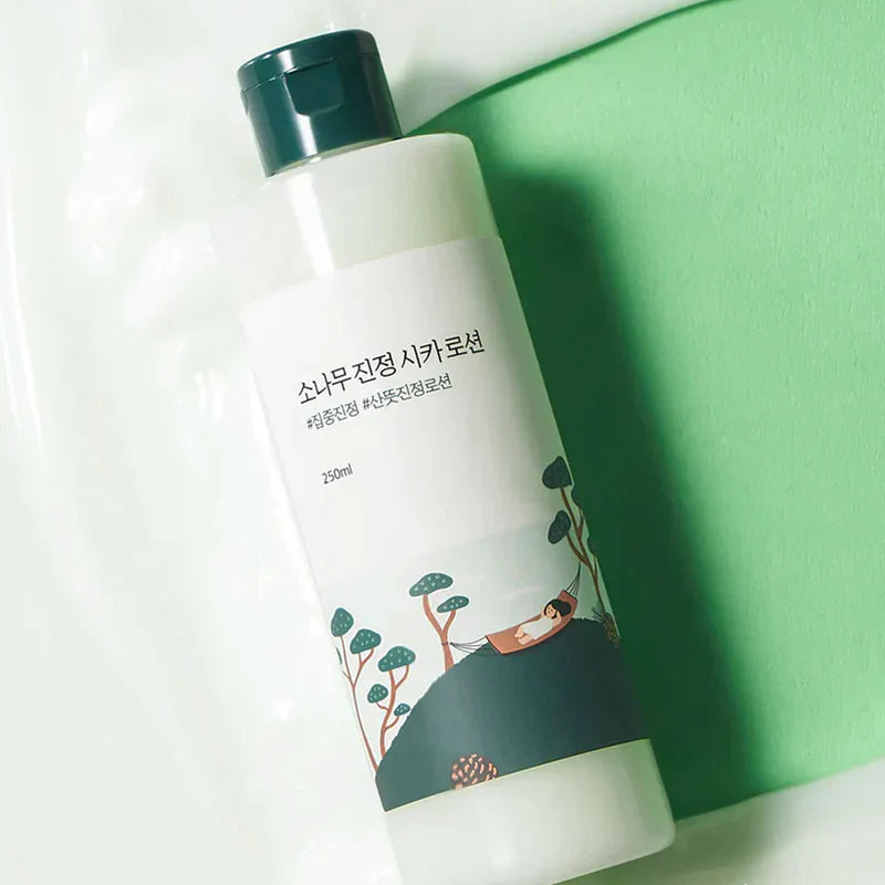 Round Lab Pine Calming Cica Lotion 250ml