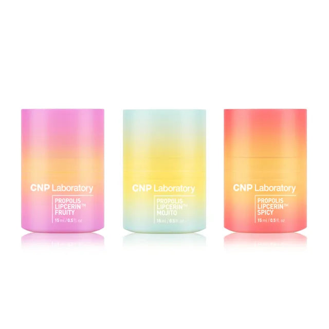 CNP Laboratory - Propolis Lipcerin - 3 Colors