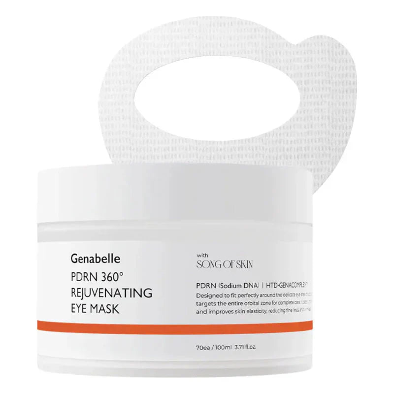Genabelle PDRN 360 Rejuvenating Eye Mask (70ea)