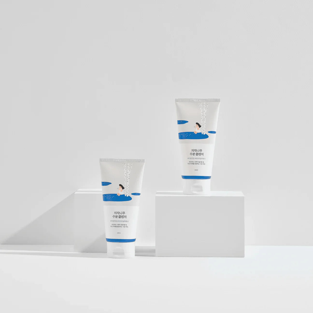 Round Lab - Birth Juice Moisture Cleanser 150mL