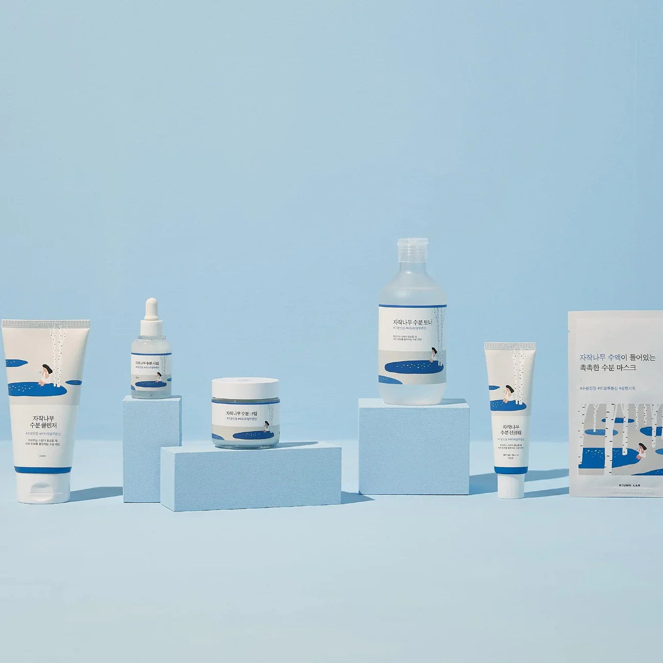 Round Lab - Birth Juice Moisture Cleanser 150ml