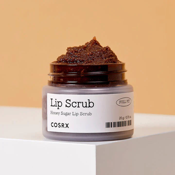 Cosrx Full Fit Honey Sugar Lip Scrub 20g