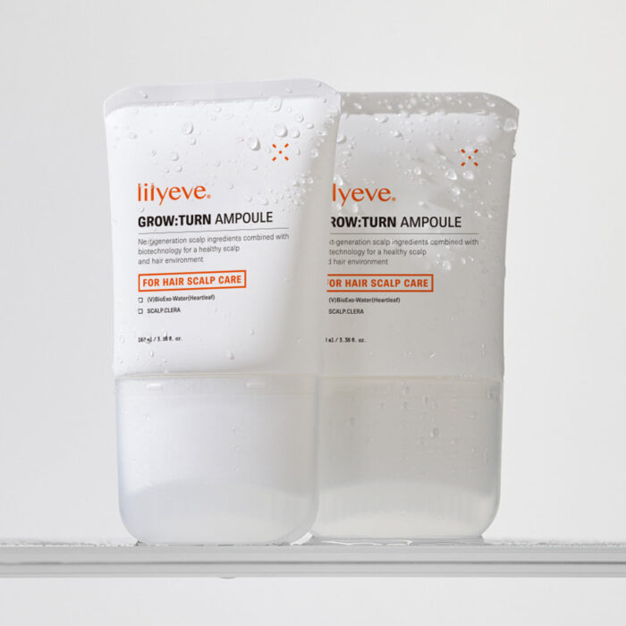 LilyEve Glow:Turn Hair Loss Ampoule 100ml