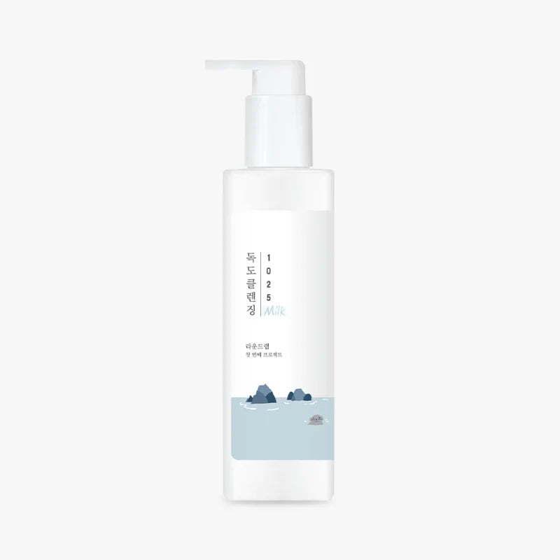 Round Lab - 1025 Dokdo Milk Cleanser 200ml
