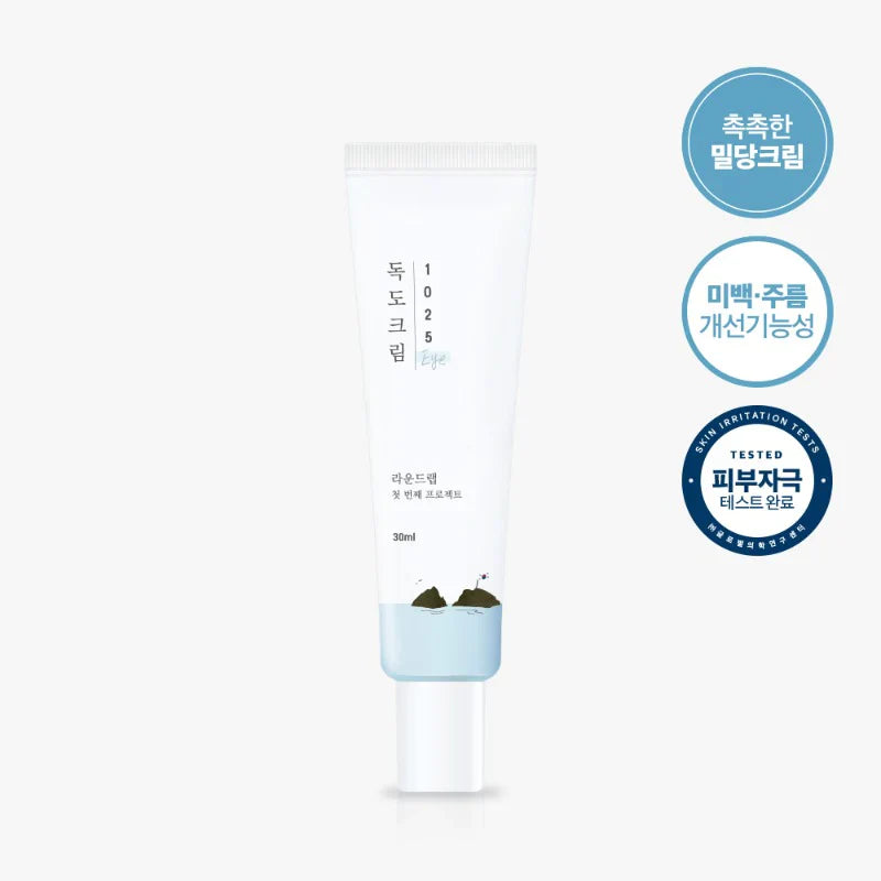 Round Lab - 1025 Dokdo Eye Cream 30ml