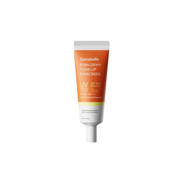 Genabelle PDRN Dewy Tone-up Sunscreen SPF50+ PA++++ 40ml