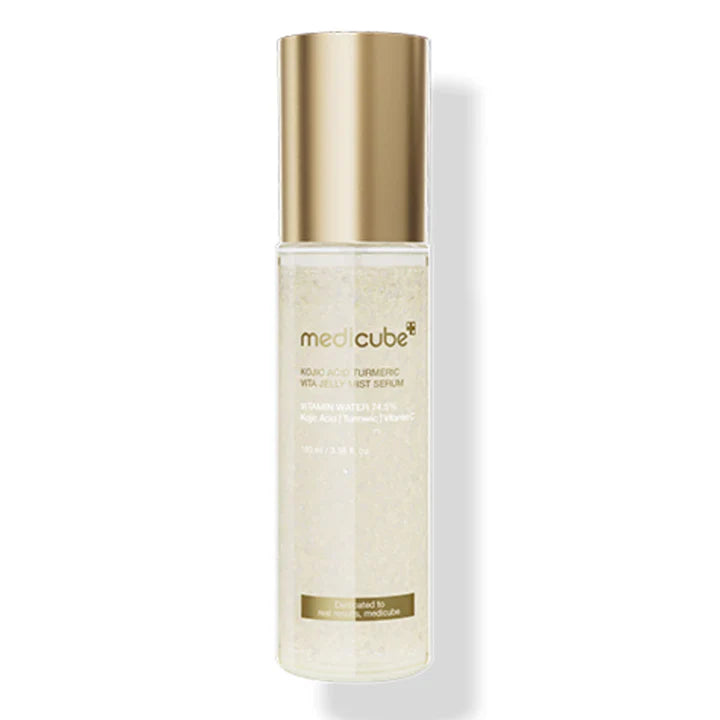 Medicube Kojic Acid Turmeric Vita Jelly Mist Serum 100ml