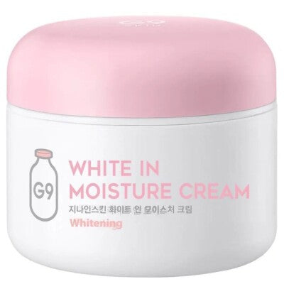 G9SKIN - White In Moisture Cream 100g