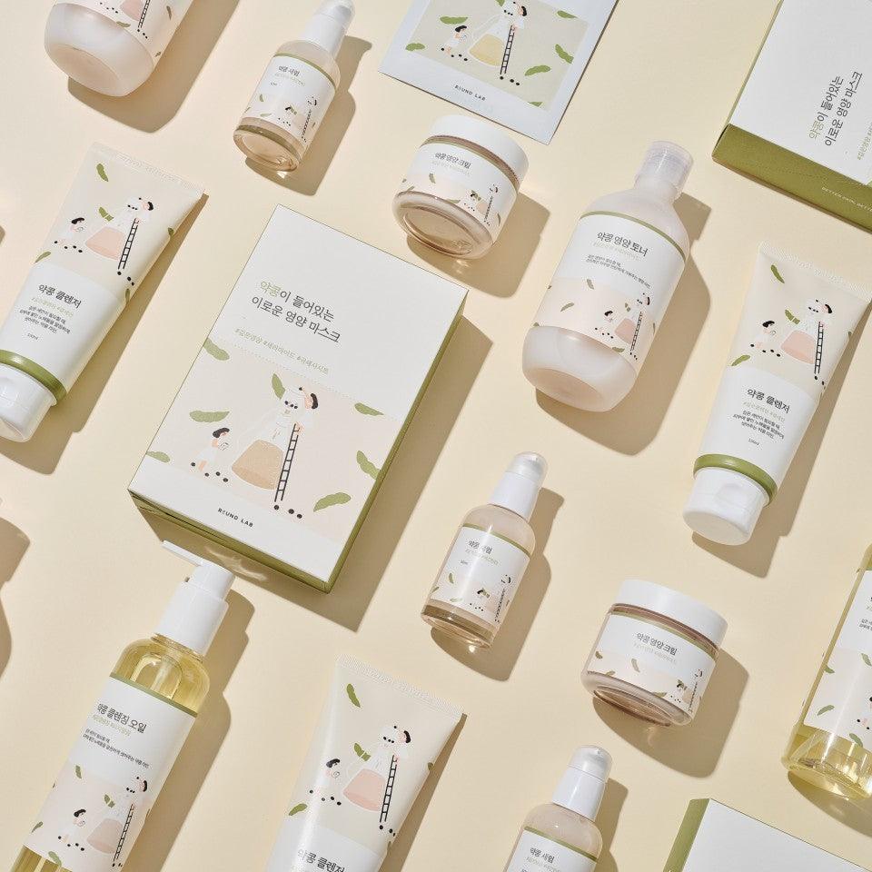 Round Lab - Soybean Nourishing Sheet Mask (1pc)