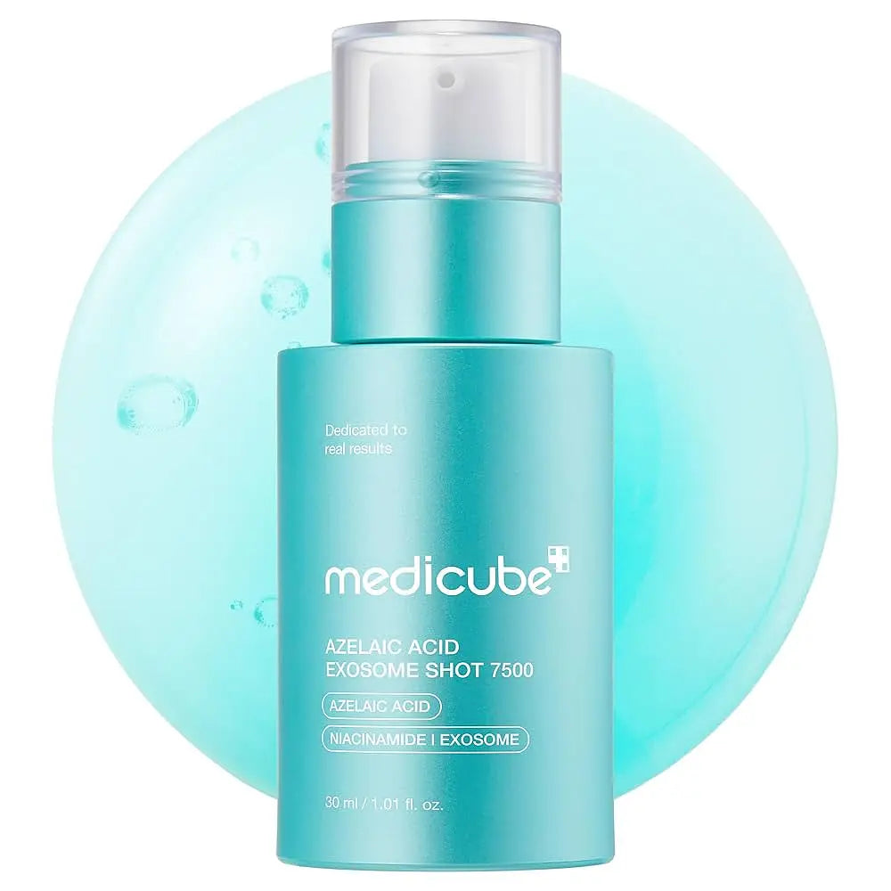 Medicube Azelaic Acid Exosome Shot 7500 30ml