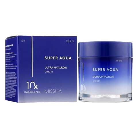 MISSHA Super Aqua Ultra Hyalron Cream 70ml
