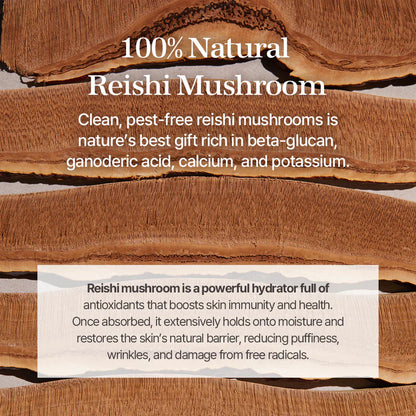 Mixsoon Reishi Mushroom Essence 100ml