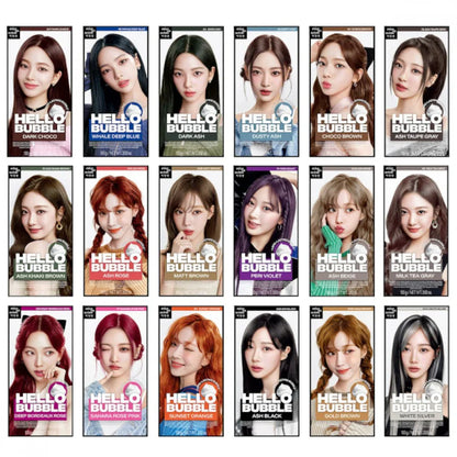 mise en scéne  Hello Bubble (2024 New Version) - 100G