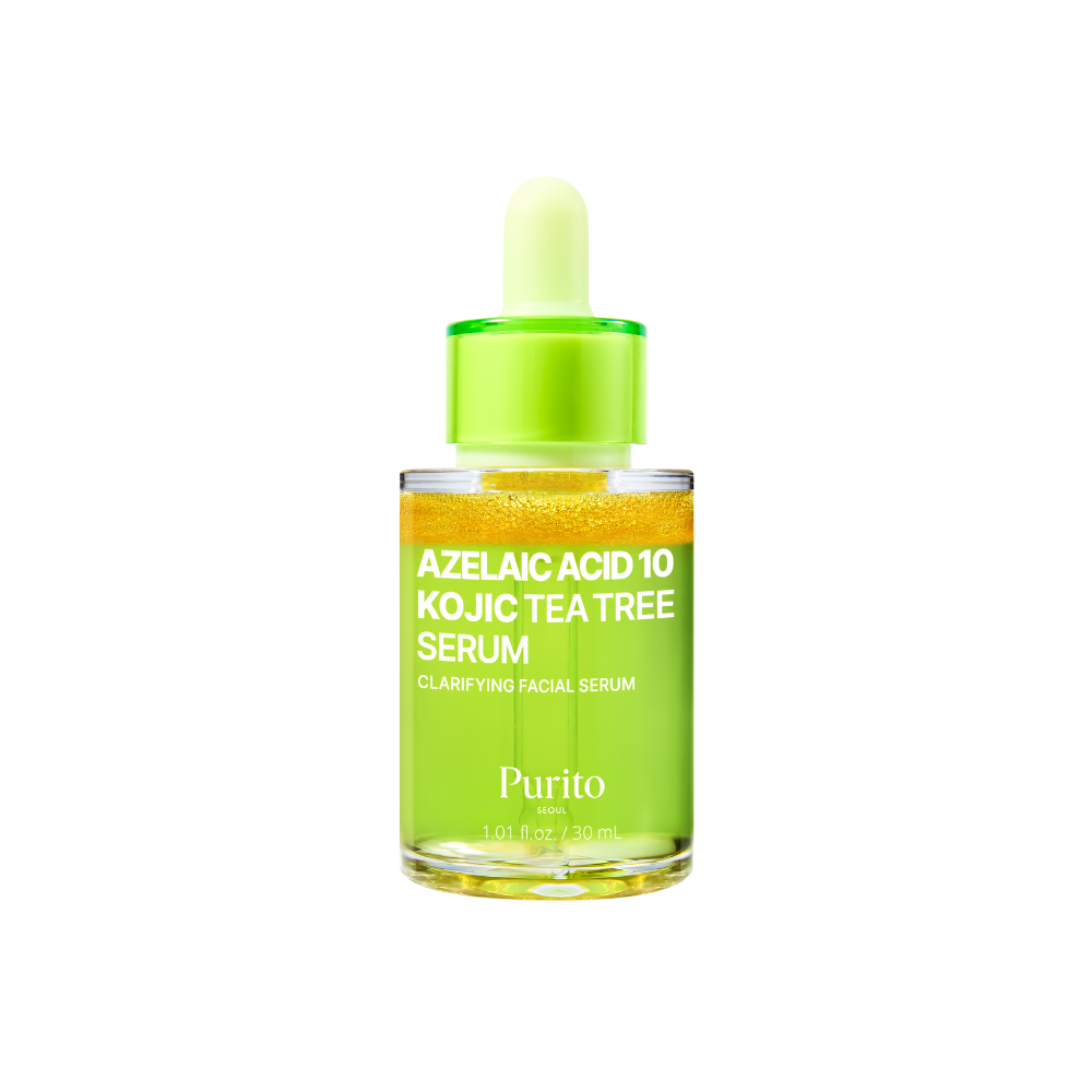 Purito SEOUL Azelaic Acid 10 Kojic Tea Tree Serum 30ml