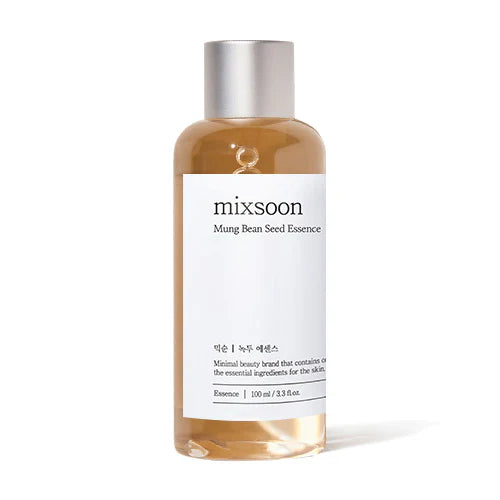 MIXSOON Mung Bean Seed Essence 100ml