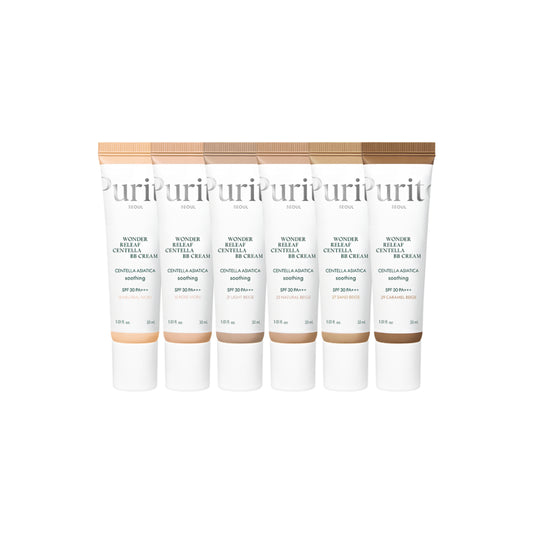 Purito Wonder Releaf Centella BB Cream SPF30 PA+++ 30ml