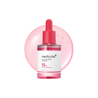 Medicube TXA Niacinamide 15 Serum 30ml