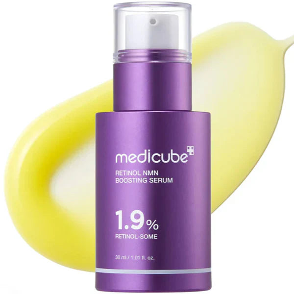 Medicube Retinol NMN Boosting Serum 30ml