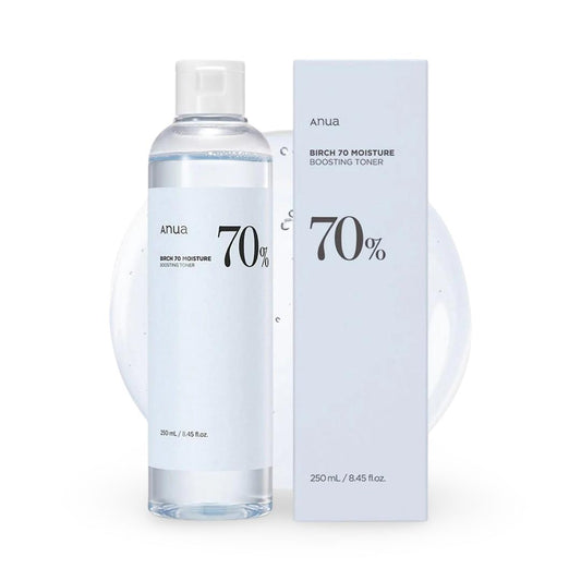 ANUA Birch 70 Moisture Boosting Toner 250ml