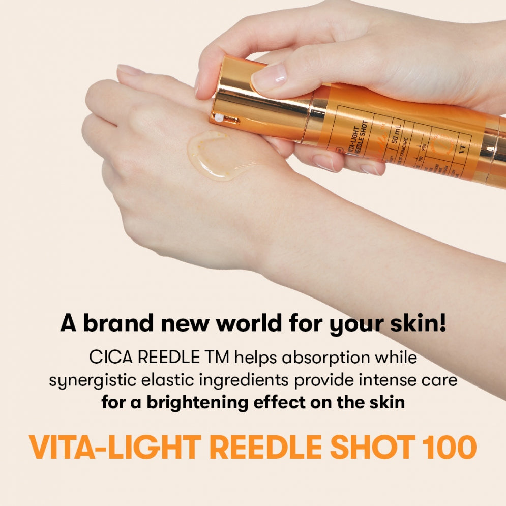 VT Vita-Light Reedle Shot 100 50ml