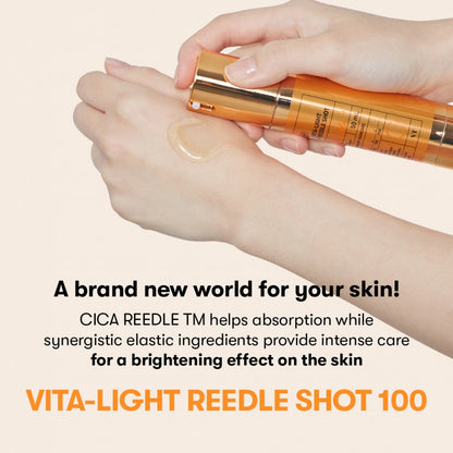 VT Vita-Light Reedle Shot 100 50ml