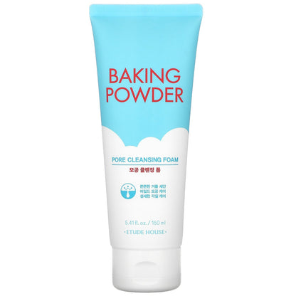 ETUDE HOUSE - Baking Powder Pore Cleansing Foam 160ml