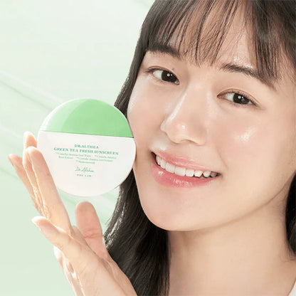 Dr. Althea Green Tea Fresh Sunscreen 45ml