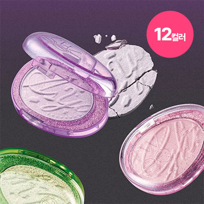 FWEE Glitz Stone Highlighter 5.9g - 12 Colors
