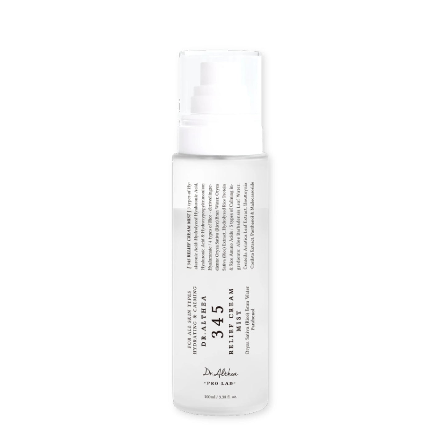 Dr.Althea 345 Relief Cream Mist 100ml
