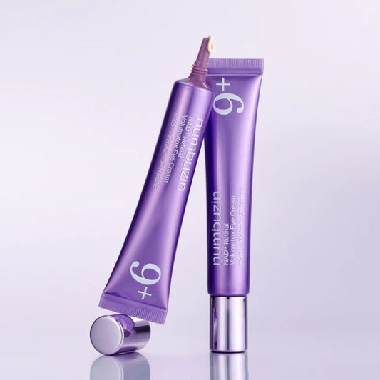 Numbuzin No.9 NAD+ Retinal Volumetox Eye Cream (Tube Type) 20ml