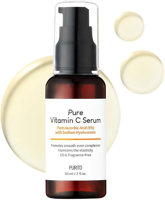 Purito Pure Vitamin C Serum 60ml