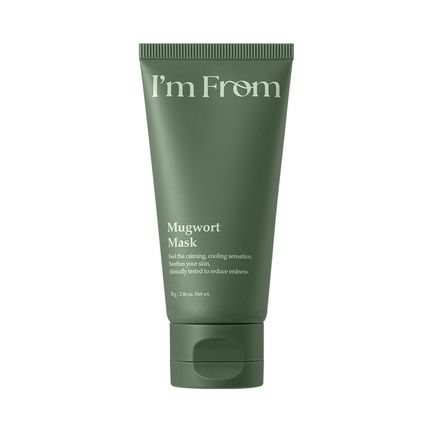 I'm From Mugwort Mask 70g