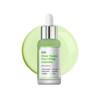 SUNGBOON EDITOR Green Tomato Pore Lifting Ampoule 30ml